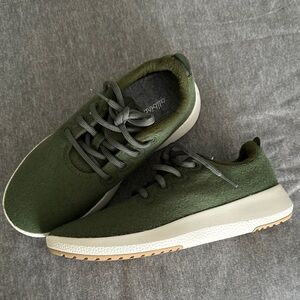 Allbirds - Olive Green Woman Shoes